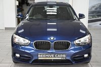 USED 2017 17 BMW 1 SERIES 1.5 118i Sport Hatchback 5dr Petrol Manual Euro 6 (s/s) (136 ps) *HOME DELIVERY 7 DAY MONEY BACK*