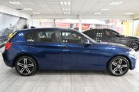 USED 2017 17 BMW 1 SERIES 1.5 118i Sport Hatchback 5dr Petrol Manual Euro 6 (s/s) (136 ps) *HOME DELIVERY 7 DAY MONEY BACK*
