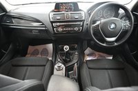 USED 2017 17 BMW 1 SERIES 1.5 118i Sport Hatchback 5dr Petrol Manual Euro 6 (s/s) (136 ps) *HOME DELIVERY 7 DAY MONEY BACK*
