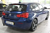 USED 2017 17 BMW 1 SERIES 1.5 118i Sport Hatchback 5dr Petrol Manual Euro 6 (s/s) (136 ps) *HOME DELIVERY 7 DAY MONEY BACK*