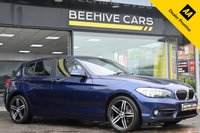 USED 2017 17 BMW 1 SERIES 1.5 118i Sport Hatchback 5dr Petrol Manual Euro 6 (s/s) (136 ps) *HOME DELIVERY 7 DAY MONEY BACK*