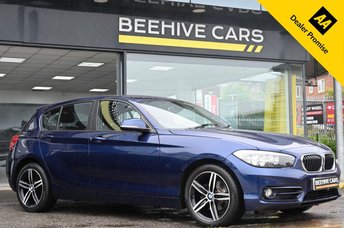 2017 BMW 1 SERIES