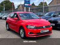 USED 2020 69 VOLKSWAGEN POLO 1.0 EVO SE Hatchback 5dr Petrol Manual Euro 6 (s/s) (80 ps) 