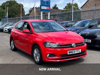 2020 VOLKSWAGEN POLO 1.0 EVO SE Hatchback 5dr Petrol Manual Euro 6 (s/s) (80 ps) &pound;11690.00