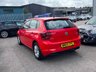 USED 2020 69 VOLKSWAGEN POLO 1.0 EVO SE Hatchback 5dr Petrol Manual Euro 6 (s/s) (80 ps) 
