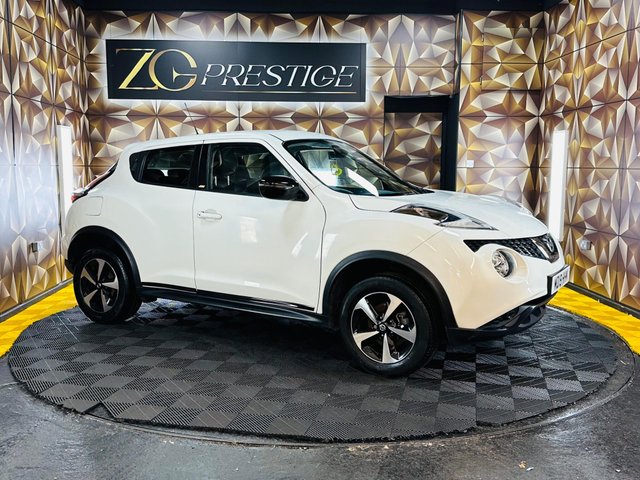 View our Nissan Juke 1.6 Bose Personal Edition Euro 6 5dr