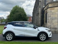USED 2020 69 RENAULT CAPTUR 1.0 TCe Iconic SUV 5dr Petrol Manual Euro 6 (s/s) (100 ps) PARKING SENSORS+SAT NAV+CLIMATE