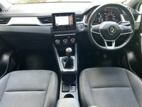 USED 2020 69 RENAULT CAPTUR 1.0 TCe Iconic SUV 5dr Petrol Manual Euro 6 (s/s) (100 ps) PARKING SENSORS+SAT NAV+CLIMATE