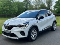 USED 2020 69 RENAULT CAPTUR 1.0 TCe Iconic SUV 5dr Petrol Manual Euro 6 (s/s) (100 ps) PARKING SENSORS+SAT NAV+CLIMATE
