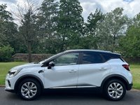USED 2020 69 RENAULT CAPTUR 1.0 TCe Iconic SUV 5dr Petrol Manual Euro 6 (s/s) (100 ps) PARKING SENSORS+SAT NAV+CLIMATE