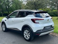 USED 2020 69 RENAULT CAPTUR 1.0 TCe Iconic SUV 5dr Petrol Manual Euro 6 (s/s) (100 ps) PARKING SENSORS+SAT NAV+CLIMATE