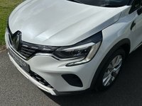 USED 2020 69 RENAULT CAPTUR 1.0 TCe Iconic SUV 5dr Petrol Manual Euro 6 (s/s) (100 ps) PARKING SENSORS+SAT NAV+CLIMATE