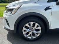 USED 2020 69 RENAULT CAPTUR 1.0 TCe Iconic SUV 5dr Petrol Manual Euro 6 (s/s) (100 ps) PARKING SENSORS+SAT NAV+CLIMATE
