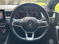 USED 2020 69 RENAULT CAPTUR 1.0 TCe Iconic SUV 5dr Petrol Manual Euro 6 (s/s) (100 ps) PARKING SENSORS+SAT NAV+CLIMATE