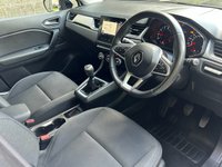 USED 2020 69 RENAULT CAPTUR 1.0 TCe Iconic SUV 5dr Petrol Manual Euro 6 (s/s) (100 ps) PARKING SENSORS+SAT NAV+CLIMATE