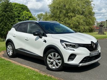 2020 RENAULT CAPTUR