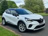 USED 2020 69 RENAULT CAPTUR 1.0 TCe Iconic SUV 5dr Petrol Manual Euro 6 (s/s) (100 ps) PARKING SENSORS+SAT NAV+CLIMATE