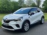 USED 2020 69 RENAULT CAPTUR 1.0 TCe Iconic SUV 5dr Petrol Manual Euro 6 (s/s) (100 ps) PARKING SENSORS+SAT NAV+CLIMATE