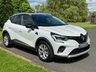 USED 2020 69 RENAULT CAPTUR 1.0 TCe Iconic SUV 5dr Petrol Manual Euro 6 (s/s) (100 ps) PARKING SENSORS+SAT NAV+CLIMATE
