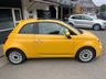 USED 2016 16 FIAT 500 0.9 TwinAir Lounge Hatchback 3dr Petrol Manual Euro 6 (s/s) (85 bhp) 15 INCH ALLOYS // NEW MOT
