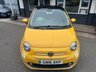 USED 2016 16 FIAT 500 0.9 TwinAir Lounge Hatchback 3dr Petrol Manual Euro 6 (s/s) (85 bhp) 15 INCH ALLOYS // NEW MOT
