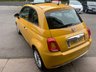 USED 2016 16 FIAT 500 0.9 TwinAir Lounge Hatchback 3dr Petrol Manual Euro 6 (s/s) (85 bhp) 15 INCH ALLOYS // NEW MOT