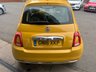 USED 2016 16 FIAT 500 0.9 TwinAir Lounge Hatchback 3dr Petrol Manual Euro 6 (s/s) (85 bhp) 15 INCH ALLOYS // NEW MOT