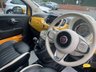 USED 2016 16 FIAT 500 0.9 TwinAir Lounge Hatchback 3dr Petrol Manual Euro 6 (s/s) (85 bhp) 15 INCH ALLOYS // NEW MOT