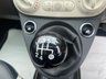 USED 2016 16 FIAT 500 0.9 TwinAir Lounge Hatchback 3dr Petrol Manual Euro 6 (s/s) (85 bhp) 15 INCH ALLOYS // NEW MOT