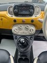 USED 2016 16 FIAT 500 0.9 TwinAir Lounge Hatchback 3dr Petrol Manual Euro 6 (s/s) (85 bhp) 15 INCH ALLOYS // NEW MOT