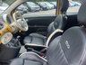 USED 2016 16 FIAT 500 0.9 TwinAir Lounge Hatchback 3dr Petrol Manual Euro 6 (s/s) (85 bhp) 15 INCH ALLOYS // NEW MOT