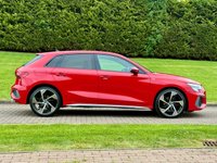 USED 2022 22 AUDI A3 2.0 TDI 35 S line Sportback 5dr Diesel S Tronic Euro 6 (s/s) (150 ps) 