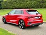 USED 2022 22 AUDI A3 2.0 TDI 35 S line Sportback 5dr Diesel S Tronic Euro 6 (s/s) (150 ps) 