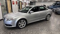 USED 2005 55 AUDI S4 4.2 L THIS CAR MUST BE SEEN, IMPORTED FROM JAPAN BY OURSELVES AND KEPY IN A PRIVATE COLLECTION. THERE IS NOTHING SOUNDS NICER THAN A V8 4.2  TICKING OVER STUNNING CAR THROUGHOUT WITH THE VERY RARE BLACK LEATHER AND ALCANTERA RECARO TRIM