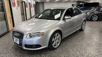 USED 2005 55 AUDI S4 4.2 L THIS CAR MUST BE SEEN, IMPORTED FROM JAPAN BY OURSELVES AND KEPY IN A PRIVATE COLLECTION. THERE IS NOTHING SOUNDS NICER THAN A V8 4.2  TICKING OVER STUNNING CAR THROUGHOUT WITH THE VERY RARE BLACK LEATHER AND ALCANTERA RECARO TRIM
