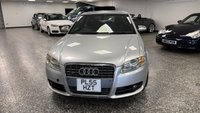 USED 2005 55 AUDI S4 4.2 L THIS CAR MUST BE SEEN, IMPORTED FROM JAPAN BY OURSELVES AND KEPY IN A PRIVATE COLLECTION. THERE IS NOTHING SOUNDS NICER THAN A V8 4.2  TICKING OVER STUNNING CAR THROUGHOUT WITH THE VERY RARE BLACK LEATHER AND ALCANTERA RECARO TRIM