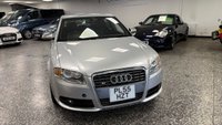 USED 2005 55 AUDI S4 4.2 L THIS CAR MUST BE SEEN, IMPORTED FROM JAPAN BY OURSELVES AND KEPY IN A PRIVATE COLLECTION. THERE IS NOTHING SOUNDS NICER THAN A V8 4.2  TICKING OVER STUNNING CAR THROUGHOUT WITH THE VERY RARE BLACK LEATHER AND ALCANTERA RECARO TRIM