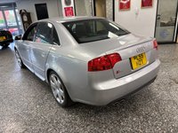 USED 2005 55 AUDI S4 4.2 L THIS CAR MUST BE SEEN, IMPORTED FROM JAPAN BY OURSELVES AND KEPY IN A PRIVATE COLLECTION. THERE IS NOTHING SOUNDS NICER THAN A V8 4.2  TICKING OVER STUNNING CAR THROUGHOUT WITH THE VERY RARE BLACK LEATHER AND ALCANTERA RECARO TRIM
