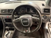 USED 2005 55 AUDI S4 4.2 L THIS CAR MUST BE SEEN, IMPORTED FROM JAPAN BY OURSELVES AND KEPY IN A PRIVATE COLLECTION. THERE IS NOTHING SOUNDS NICER THAN A V8 4.2  TICKING OVER STUNNING CAR THROUGHOUT WITH THE VERY RARE BLACK LEATHER AND ALCANTERA RECARO TRIM