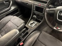 USED 2005 55 AUDI S4 4.2 L THIS CAR MUST BE SEEN, IMPORTED FROM JAPAN BY OURSELVES AND KEPY IN A PRIVATE COLLECTION. THERE IS NOTHING SOUNDS NICER THAN A V8 4.2  TICKING OVER STUNNING CAR THROUGHOUT WITH THE VERY RARE BLACK LEATHER AND ALCANTERA RECARO TRIM