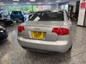 USED 2005 55 AUDI S4 4.2 L THIS CAR MUST BE SEEN, IMPORTED FROM JAPAN BY OURSELVES AND KEPY IN A PRIVATE COLLECTION. THERE IS NOTHING SOUNDS NICER THAN A V8 4.2  TICKING OVER STUNNING CAR THROUGHOUT WITH THE VERY RARE BLACK LEATHER AND ALCANTERA RECARO TRIM