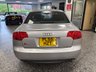 USED 2005 55 AUDI S4 4.2 L THIS CAR MUST BE SEEN, IMPORTED FROM JAPAN BY OURSELVES AND KEPY IN A PRIVATE COLLECTION. THERE IS NOTHING SOUNDS NICER THAN A V8 4.2  TICKING OVER STUNNING CAR THROUGHOUT WITH THE VERY RARE BLACK LEATHER AND ALCANTERA RECARO TRIM