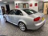 USED 2005 55 AUDI S4 4.2 L THIS CAR MUST BE SEEN, IMPORTED FROM JAPAN BY OURSELVES AND KEPY IN A PRIVATE COLLECTION. THERE IS NOTHING SOUNDS NICER THAN A V8 4.2  TICKING OVER STUNNING CAR THROUGHOUT WITH THE VERY RARE BLACK LEATHER AND ALCANTERA RECARO TRIM