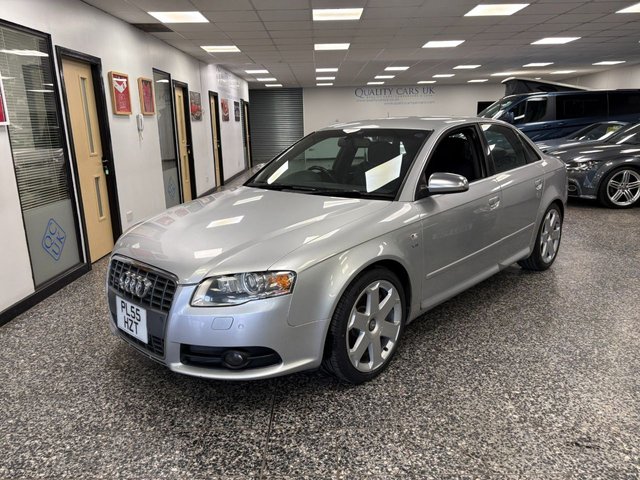 View our AUDI S4