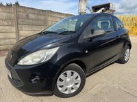 USED 2009 59 FORD KA 1.2 Studio Hatchback 3dr Petrol Manual Euro 4 (69 ps) MARCH 2027 MOT*LOW RATE ROAD TAX
