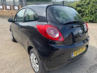 USED 2009 59 FORD KA 1.2 Studio Hatchback 3dr Petrol Manual Euro 4 (69 ps) MARCH 2027 MOT*LOW RATE ROAD TAX