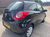 USED 2009 59 FORD KA 1.2 Studio Hatchback 3dr Petrol Manual Euro 4 (69 ps) MARCH 2027 MOT*LOW RATE ROAD TAX