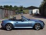 USED 2001 Y BMW Z3 2.2i Roadster 2dr Petrol Manual (222 g/km, 170 bhp) SERVICED IN MAY 2026!
