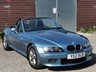 USED 2001 Y BMW Z3 2.2i Roadster 2dr Petrol Manual (222 g/km, 170 bhp) SERVICED IN MAY 2026!