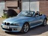 USED 2001 Y BMW Z3 2.2i Roadster 2dr Petrol Manual (222 g/km, 170 bhp) SERVICED IN MAY 2026!